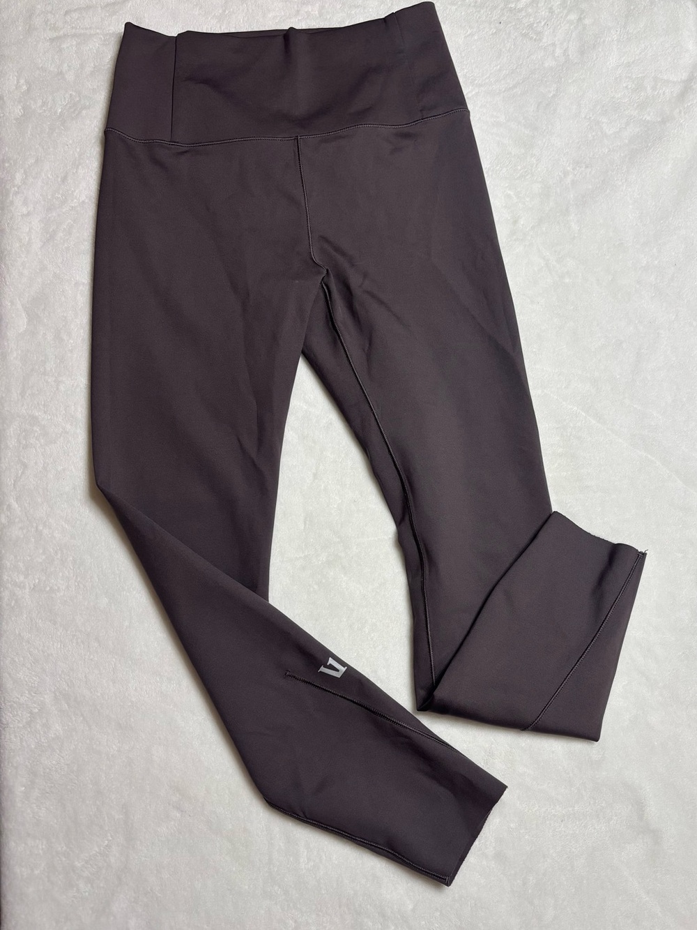 Vuori Black High-Rise Performance Leggings